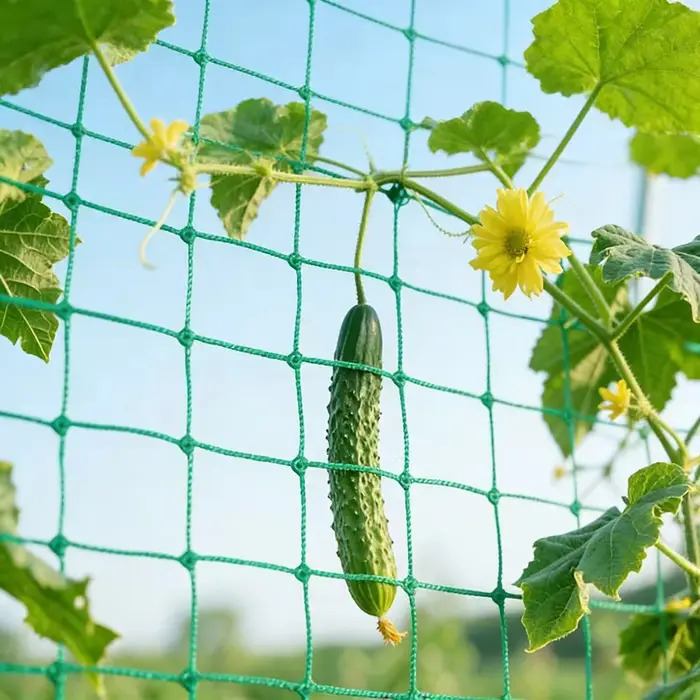 Filet de treillis pour plantes grimpantes