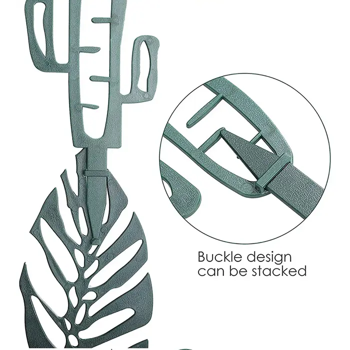 Support d'escalade pour plantes