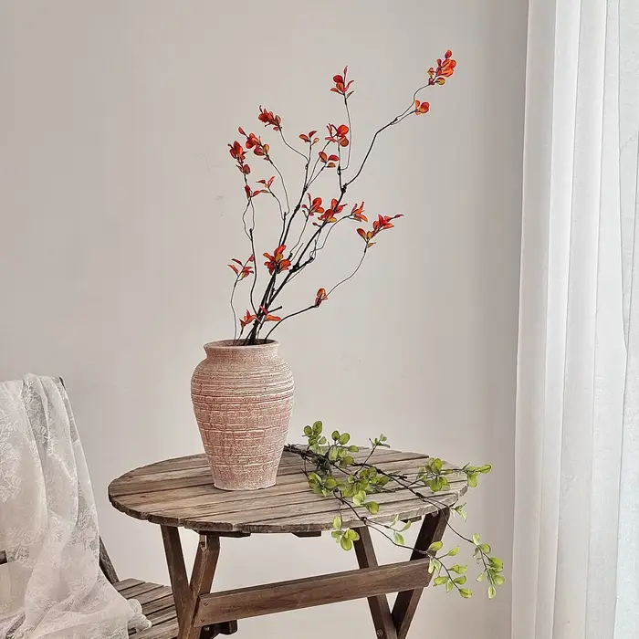 Branches d'automne artificielles de 22 pouces