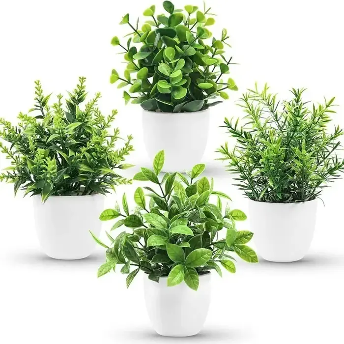 Plante Artificielle en Pot