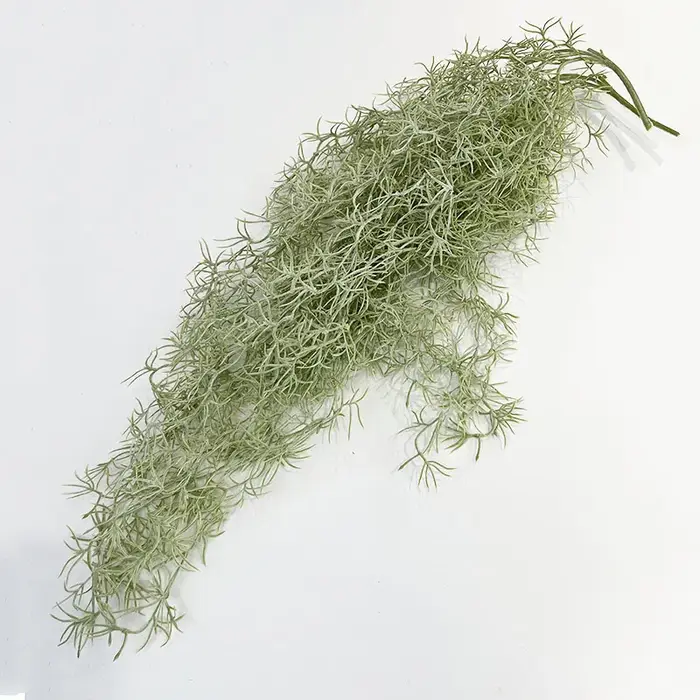2 pièces plante de Simulation 85cm en plastique Air herbe vignes mariage décoratif plantes vertes artificielles feuilles vigne décoration de jardin