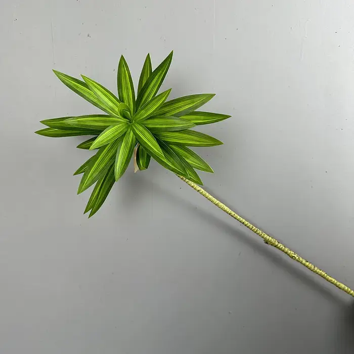 Plantes artificielles en bambou