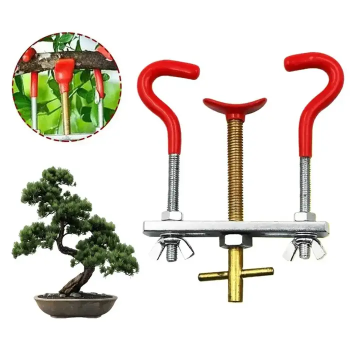 Outil de pliage de branches de bonsaï