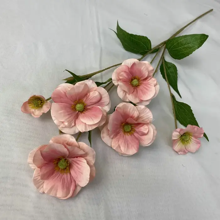 Fleur de papillon artificielle