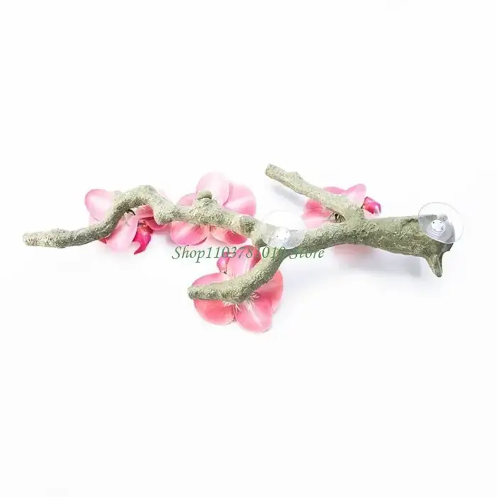 U55D Reptiles Vine Aspiration Tup Aquariums Decoration Life Like Climbing