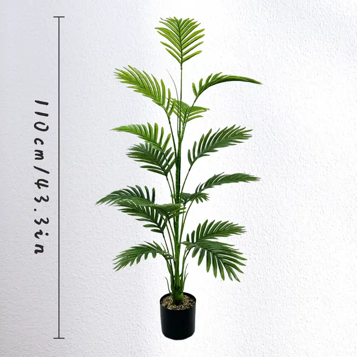 Plantes vertes artificielles nordiques transfrontalières