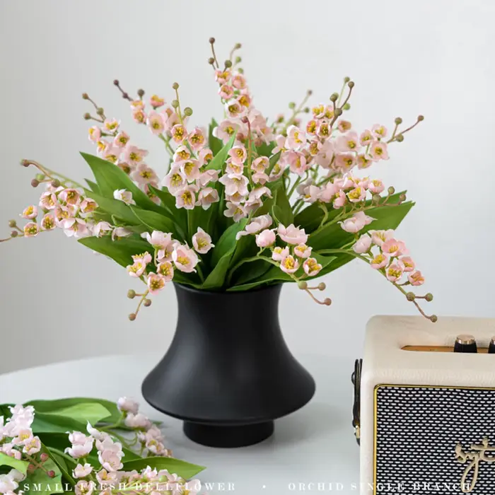 Fleurs artificielles de muguet