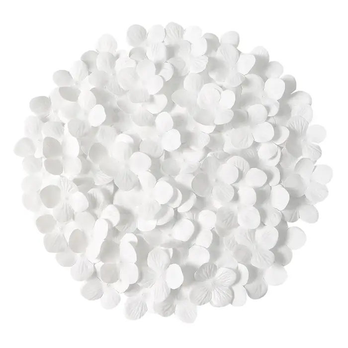 50/100 pièces Rose fleurs artificielles pétale 4.5CM fausse fleur pour la décoration de la maison