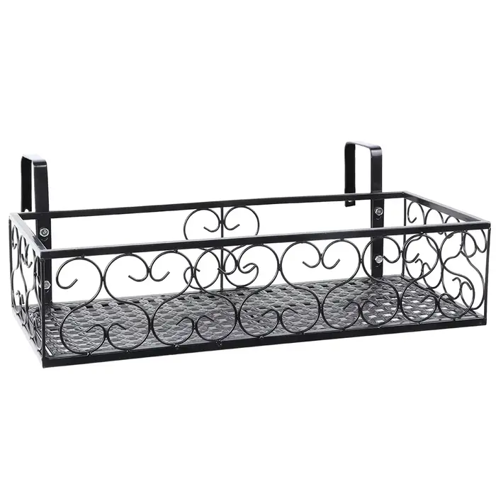 Étagère à fleurs T1 pour balcon