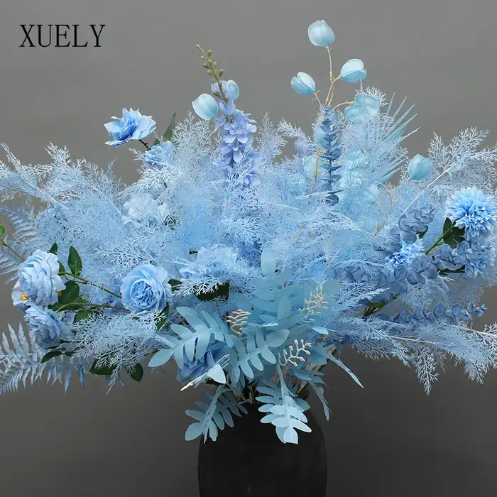 Artificielle de la série bleue