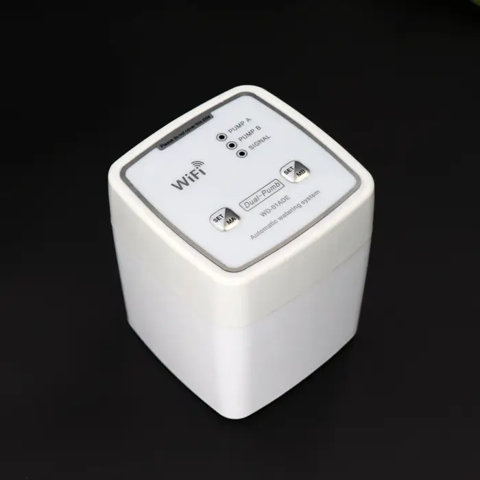 Kit de système d'arrosage goutte-à-goutte automatique pour plantes