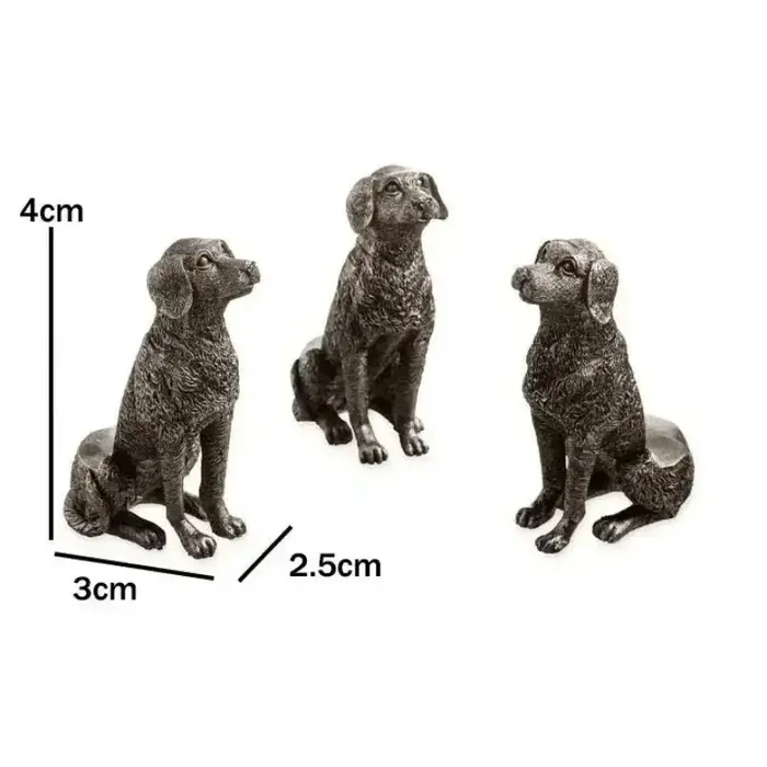 3 pièces Pot de fleur pieds support extérieur jardin résine Pot pied plante bonsaï supports forme animale chat chien lapin Pots de plantes Risers Pad