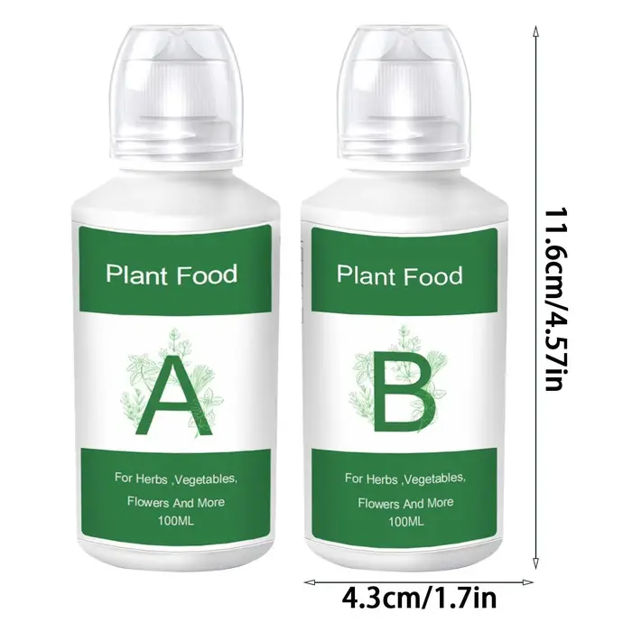 Engrais pour plantes, aliments pour plantes