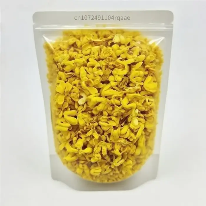 Fleur séchée d'osmanthus naturel de qualité supérieure