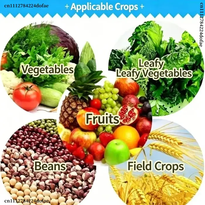 6-BA 6-Benzylaminopurine Cytokinine en poudre, régulateur de croissance des plantes, favorise la germination et la division cellulaire