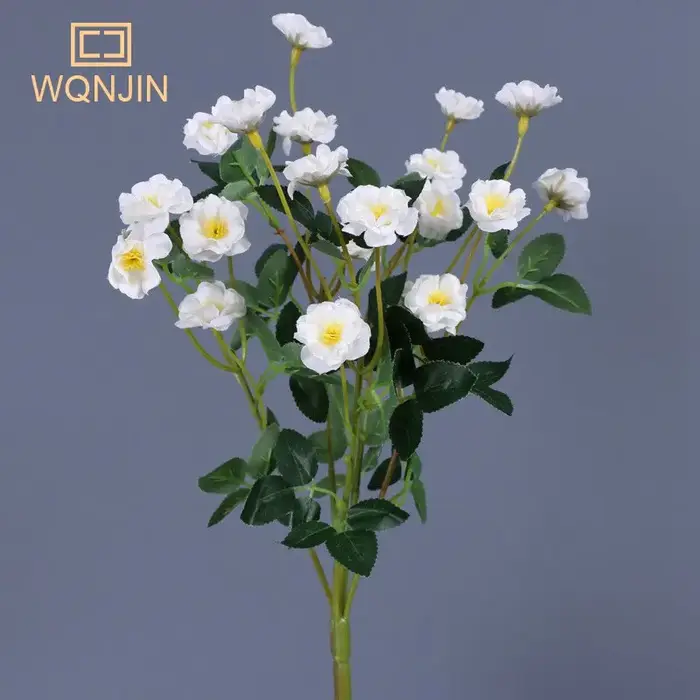 Petites Roses artificielles