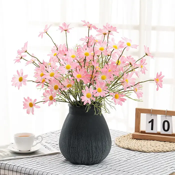 Bouquet de Fleurs Artificielles pour la Décoration de la Maison