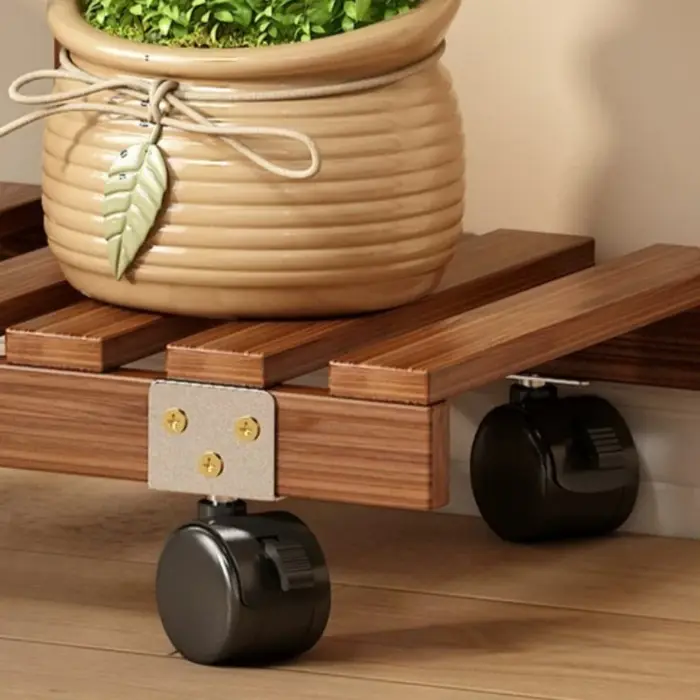 Décoration de chambre, Étagère à plantes