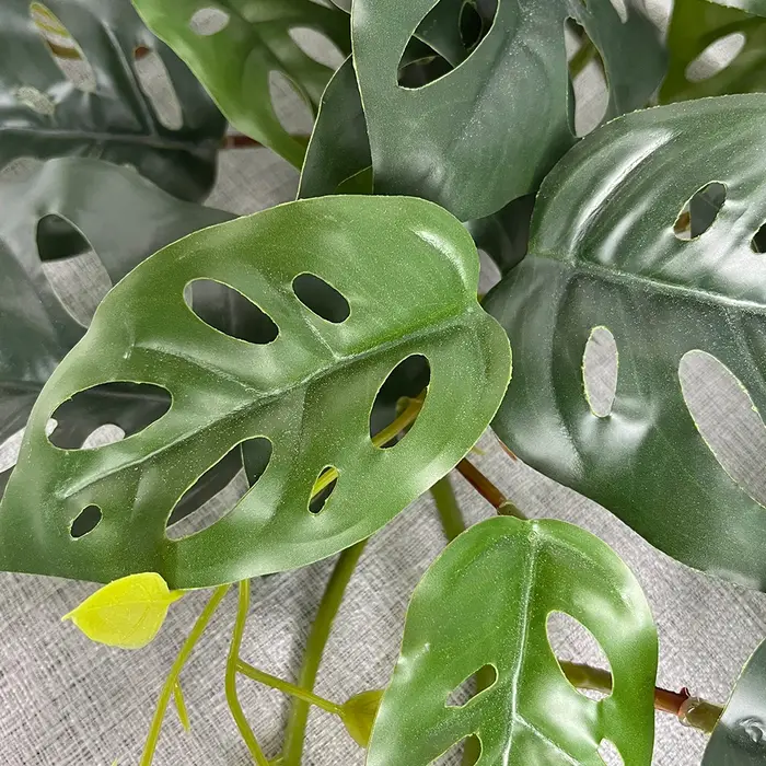 Grandes Plantes Tropicales Artificielles de 90cm