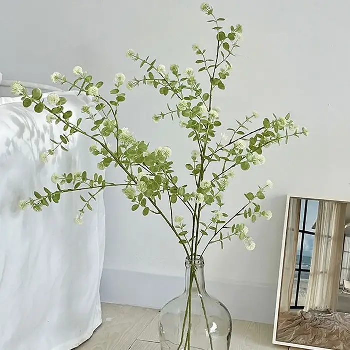 Plante artificielle de style forêt
