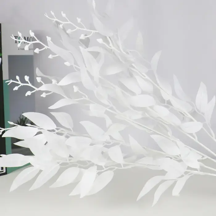 YO CHO – plante de fleur blanche artificielle