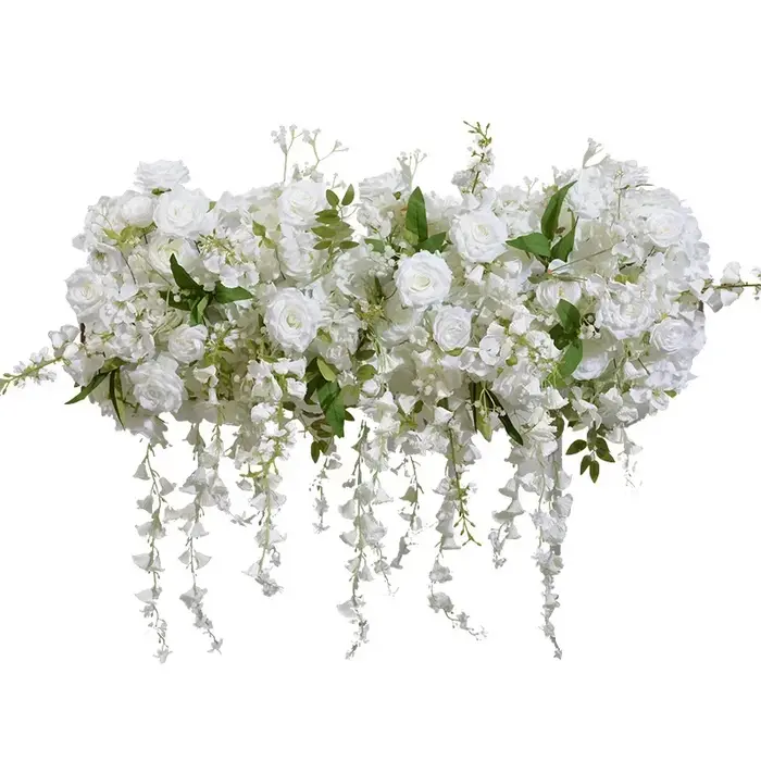 Guirlande de muguet en soie de 2M