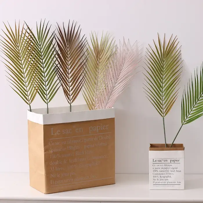 Feuilles de Palmier Artificielles Areca de 67cm