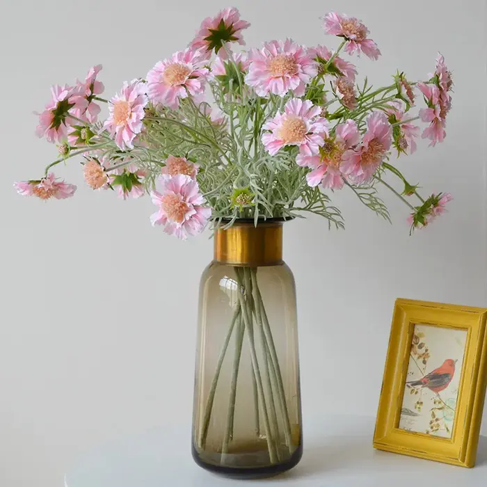 Bouquet de fleurs de chrysanthème