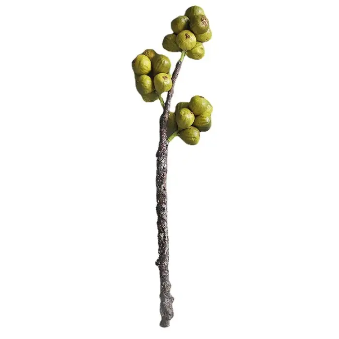 Plante d'arbre artificielle de rejet pour la décoration d'hôtel à la maison