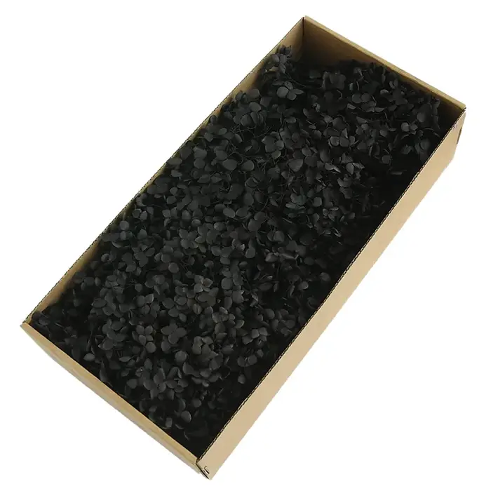 Pétales d'hortensia Anna de qualité A, 100g, coiffure de mariée, bougie à bricoler soi-même, cadeau 