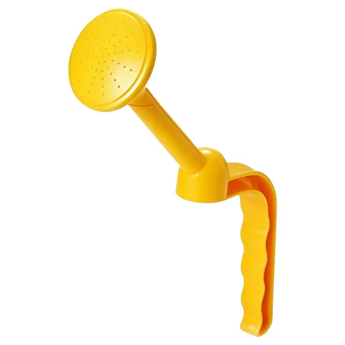 Bouteille d'arrosage manuelle double usage pour jardinage, pulvérisateur d'eau, arrosoir, douchette