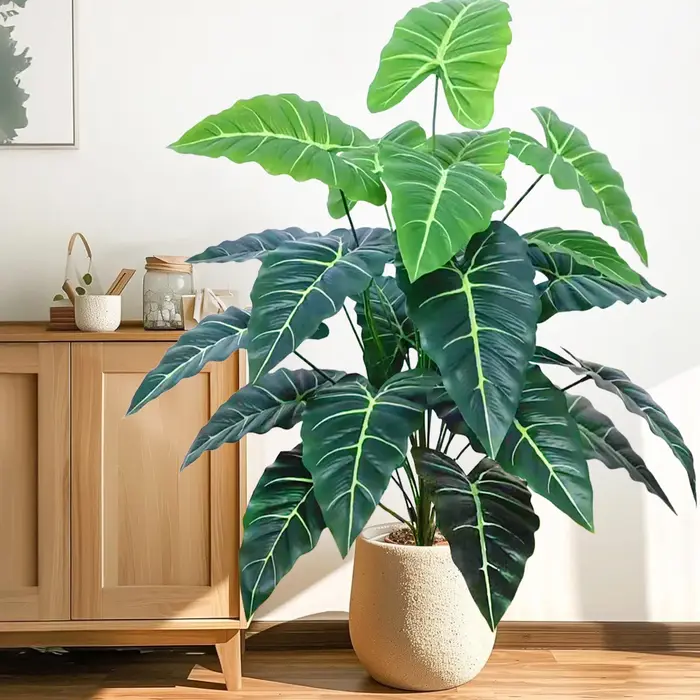 Arbre à monnaie artificiel Monstera Deliciosa