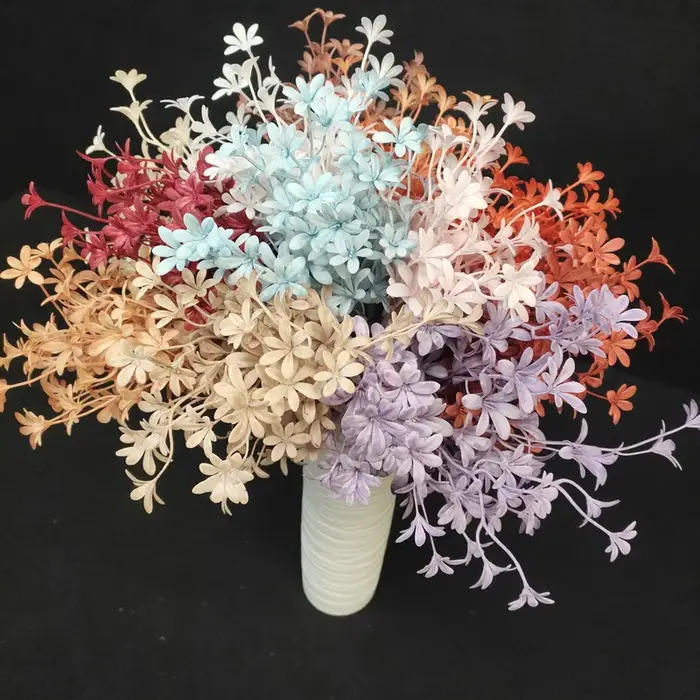 Simulation de fleur, petit rêve