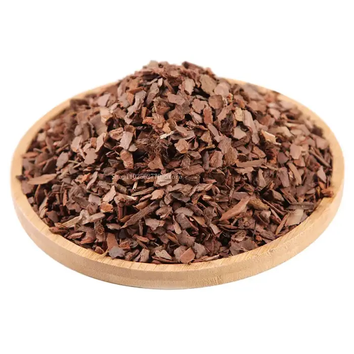 Écorce de pin fermentée
