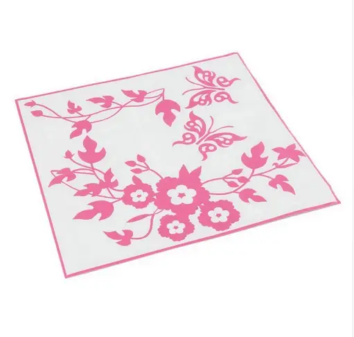 Autocollants muraux papillon et fleur pour salle de bain, décoration intérieure, autocollants décoratifs, papier peint mural pour toilettes et armoires