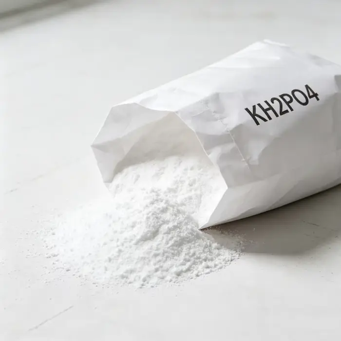Phosphate monopotassique MKP de haute pureté à 99 %