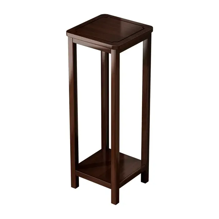 Support à fleurs pour salon, étagère de rangement pour pots de fleurs, table d'appoint pour balcon, canapé, chevet, petite table basse, étagère à plantes