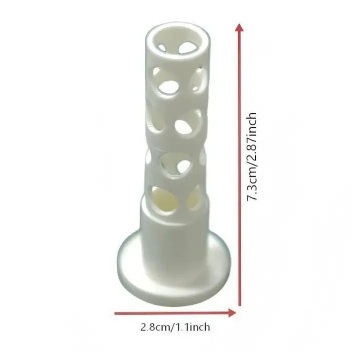 Support de plante hydroponique en plastique imprimé en 3D