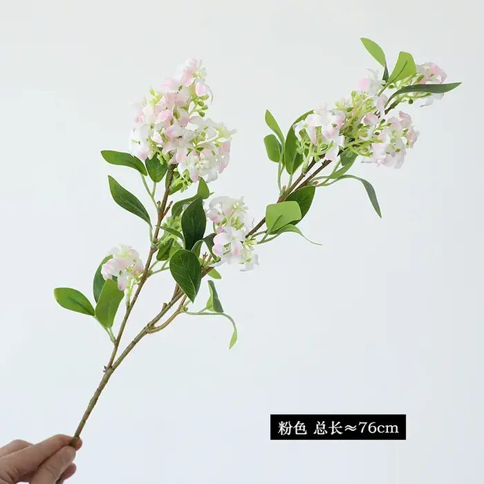 Simulation de fleurs Qianlixiang osmanthus sept liyang fausses