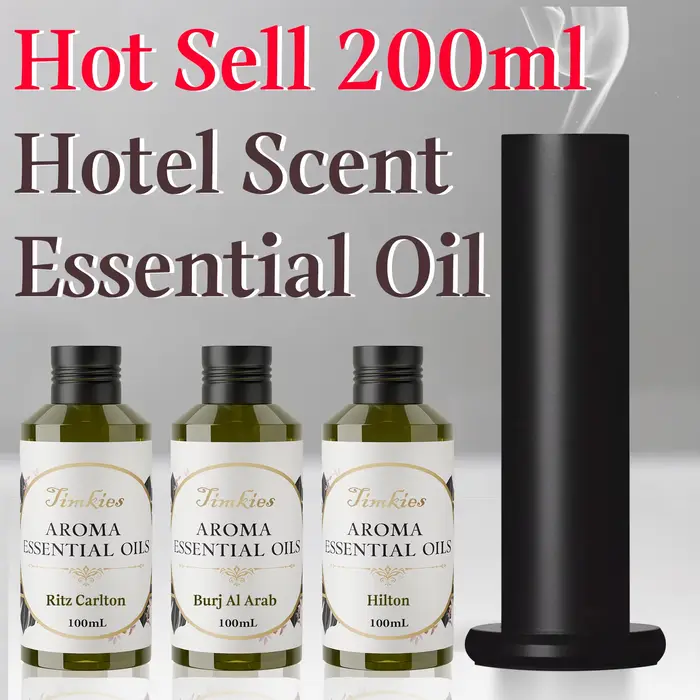 Diffuseur d'arôme huile essentielle hôtel parfum 200ML pour bureau à domicile SPA voiture