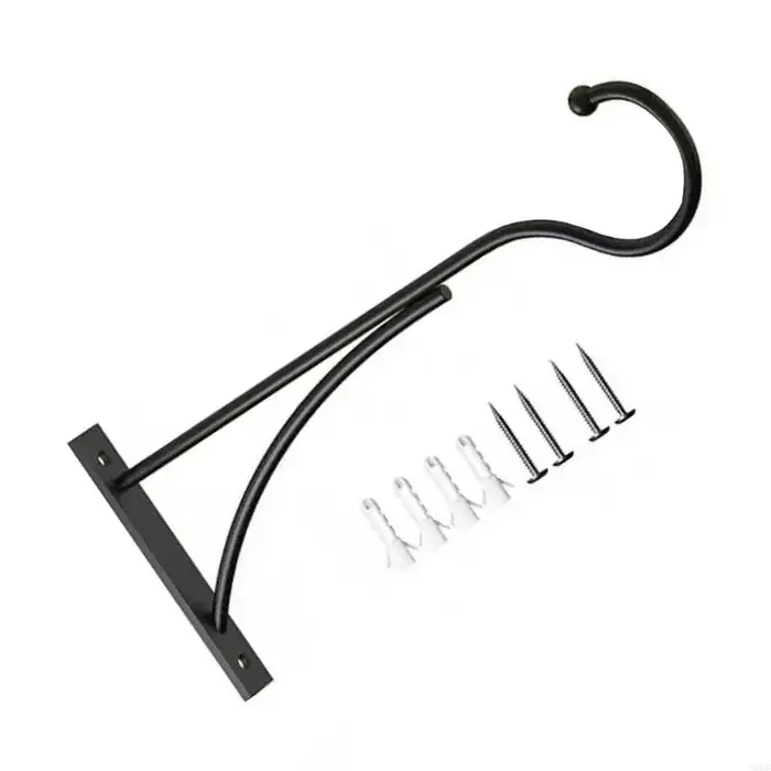 Support plante traditionnel pour usage extérieur