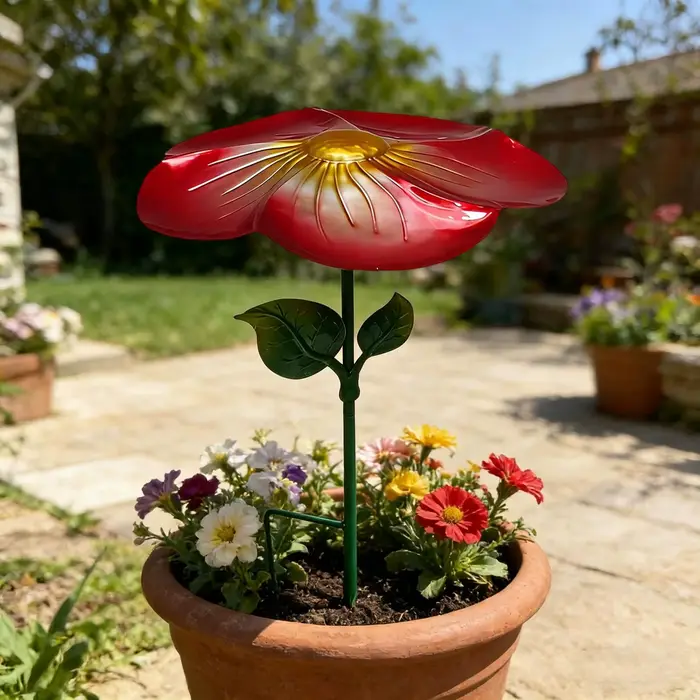 Parasol pour plantes d'extérieur