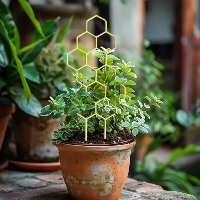 Treillis pour plantes grimpantes