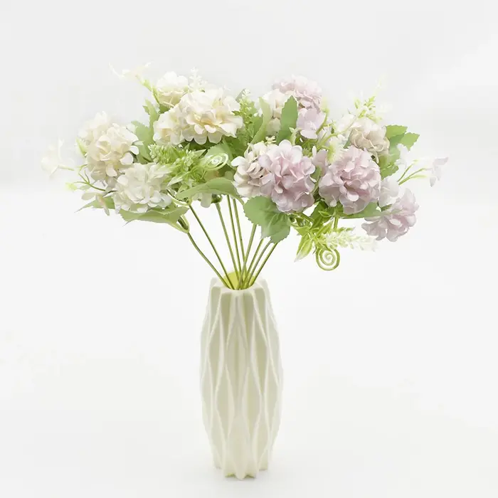 Bouquet de lilas, 9 têtes