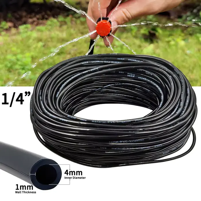 OASIS 5M-25M bricolage système d'irrigation goutte à goutte arrosage automatique tuyau d'arrosage Mi