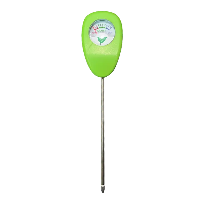 Détecteur d'humidité du sol, mesure l'humidité des plantes sans batterie, hygromètre pour jardin, pe