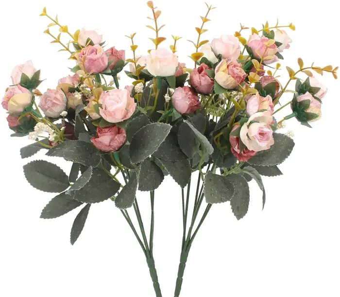 Bouquet de Fleurs Artificielles
