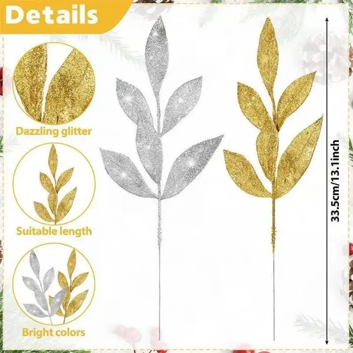 Nouvelles feuilles artificielles artificielles