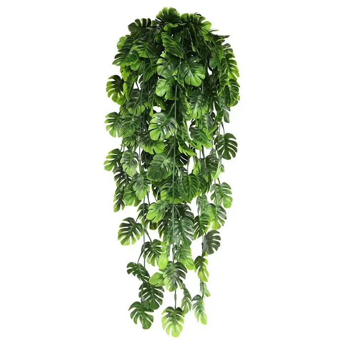1 pièce de plante artificielle murale en herbe persane
