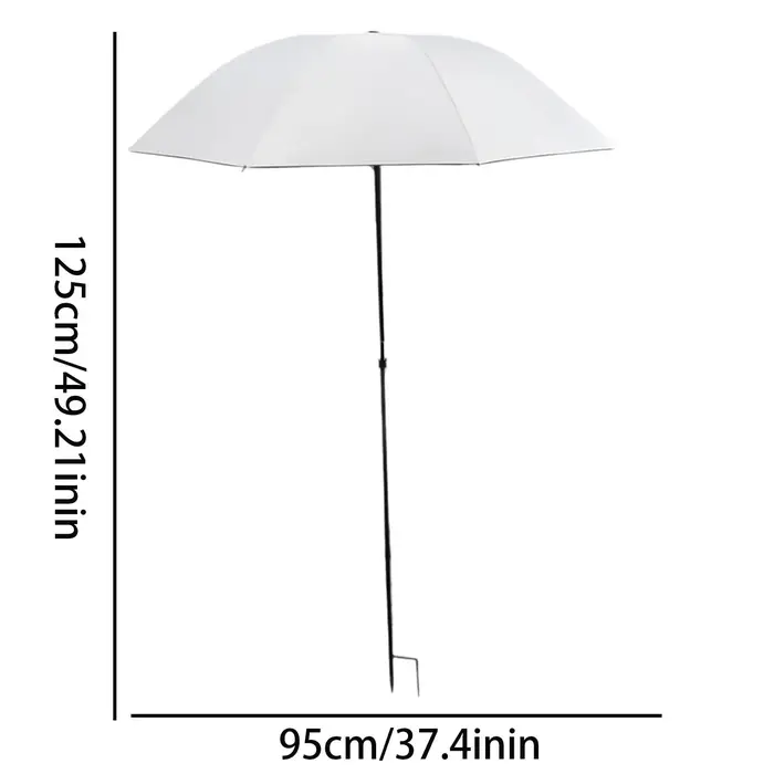 Parasols pliables pour plantes d'extérieur